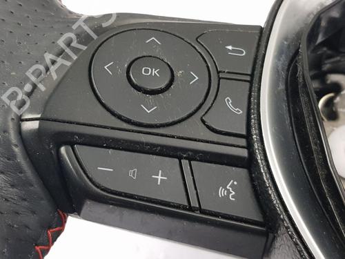 Steering wheel TOYOTA COROLLA Hatchback (_E21_, _EA1_, _EH1_) 1.8 Hybrid (ZWE211, ZWE219) | BP29549403C49 