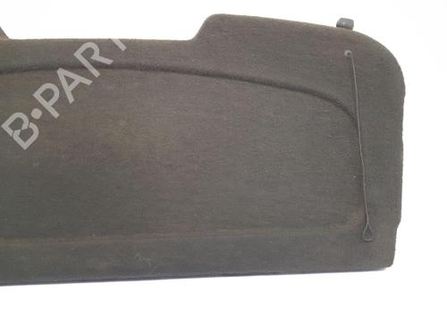 Rear parcel shelf FORD FIESTA VI (CB1, CCN) 1.4 TDCi | BP22656208C85 