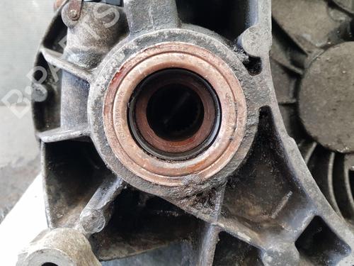 Gearbox FORD TRANSIT CONNECT (P65_, P70_, P80_) 1.8 TDCi | BP27600652M3 