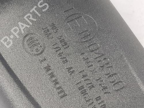 Rear mirror LAND ROVER RANGE ROVER VELAR (L560) 2.0 D200 MHEV 4x4 | BP34253525I6  - Image 7