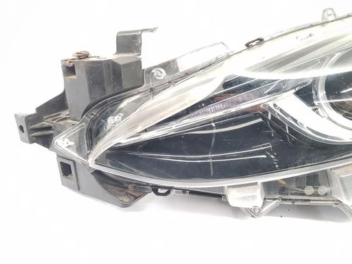 Left headlight MAZDA 3 Saloon (BM_, BN_) 2.0 | BP29641767C28 