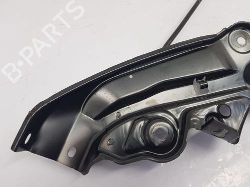 Left headlight support VW POLO VI (AW1, BZ1, AE1) | BP29492751C157