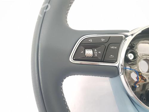 Steering wheel BENTLEY CONTINENTAL Coupe (3S3) 6.0 W12 AWD | BP37585002C49 - Image 3