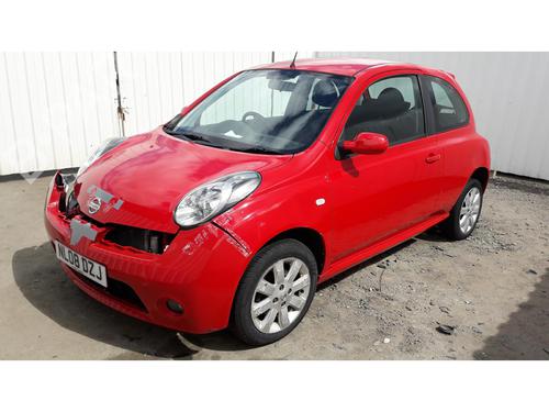 Steering column NISSAN MICRA III (K12) 1.4 16V | BP22662390M21 