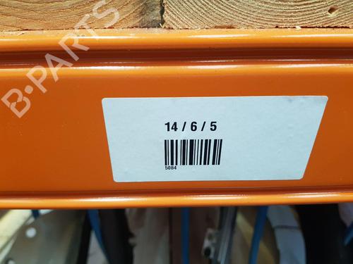 Left front fenders VAUXHALL CORSA Mk III (D) (S07) 1.2 i 16V (L08) | BP31346553C41