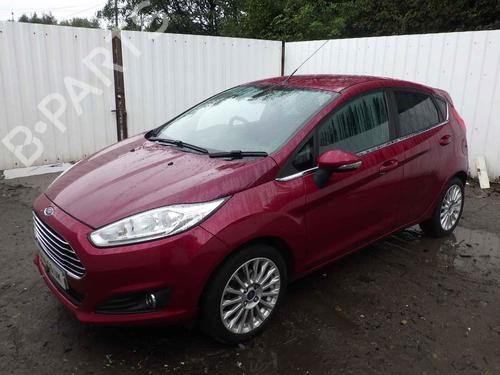 Left front shock absorber FORD FIESTA VI (CB1, CCN) 1.5 TDCi | BP27600308M16  - Image 10
