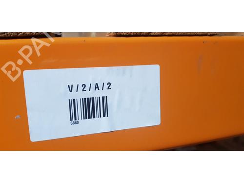 Right front shock absorber FIAT 500 (312_) 1.2 (312AXA1A) | BP29439956M17