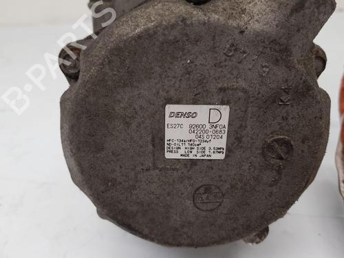AC compressor NISSAN LEAF (ZE0) Electric | BP34638599M34 - Image 8