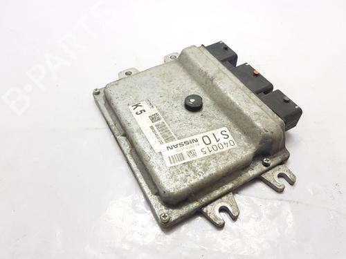 Engine control unit (ECU) NISSAN QASHQAI I (J10, NJ10) 2.0 | BP30948498M57