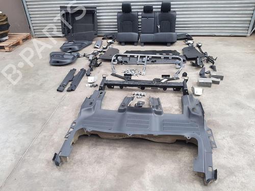 Used Rear seat Rear seat 38784063 38784063