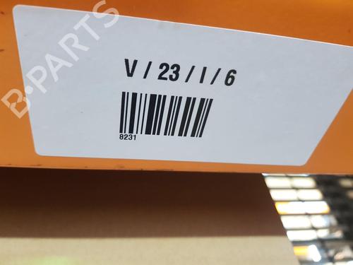 Left taillight VAUXHALL TIGRA TwinTop (X04) 1.4 | BP30554658C34