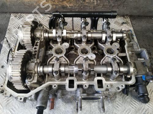 Used Cylinder head CITROËN C3 AIRCROSS II (2R_, 2C_) 1.2 PureTech 82 (2RHMRC, 2RHMZB) (82 hp) 31663390