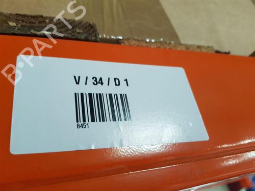 Left taillight MINI MINI Convertible (R57) One | BP39620647C34 - Image 5