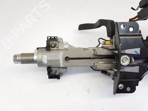 Steering column VW POLO VI (AW1, BZ1, AE1)  | BP26646539M21 