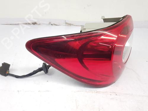 Left taillight CHEVROLET EPICA (KL1_) 2.0 D | BP23263820C34 