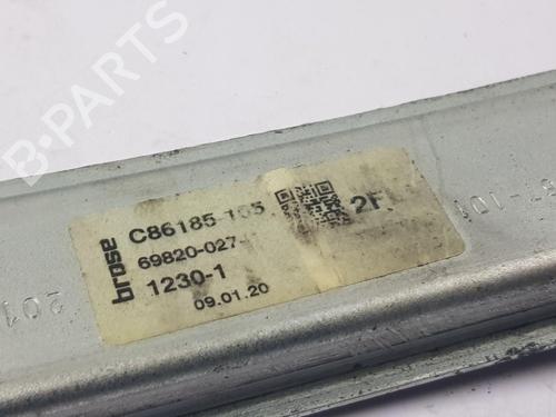 Front left window mechanism TOYOTA COROLLA Hatchback (_E21_, _EA1_, _EH1_) 1.8 Hybrid (ZWE211, ZWE219) | BP28105027C22