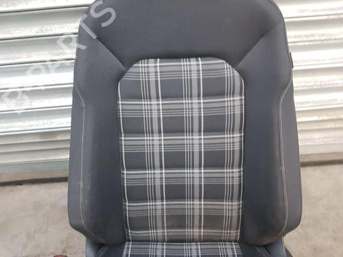 Right front seat VW GOLF VII (5G1, BQ1, BE1, BE2) 2.0 GTD | BP29230001C16 
