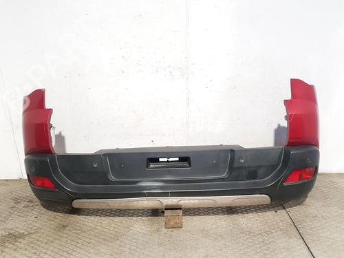 Used Rear bumper PEUGEOT 3008 I MPV (0U_) 1.6 HDi (109 hp) 29167797