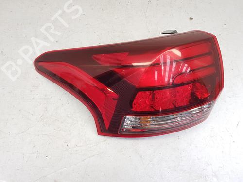 Used Left taillight MITSUBISHI OUTLANDER III (GG_W, GF_W, ZJ, ZL, ZK) 2.0 Hybrid 4WD (GG2W) (121 hp) 26012994