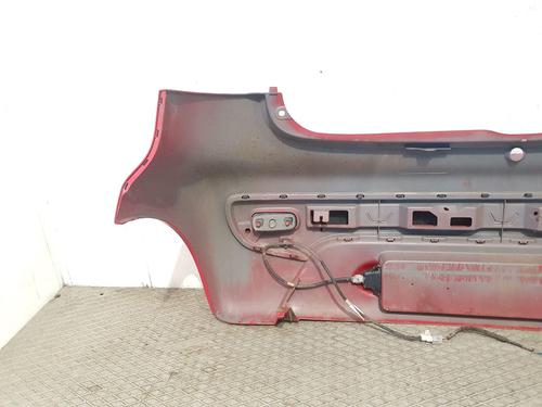 Rear bumper CITROËN C1 (PM_, PN_) 1.0 | BP27600653C8 