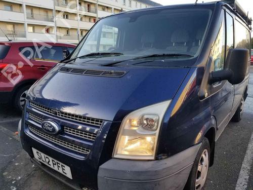 Electronic module FORD TRANSIT Van (FA_ _) 2.2 TDCi | BP39382178M83 - Image 6