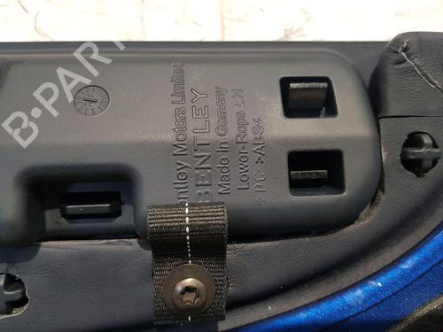 Andre BENTLEY CONTINENTAL Convertible (3S_) 6.0 AWD | BP27166959O1 