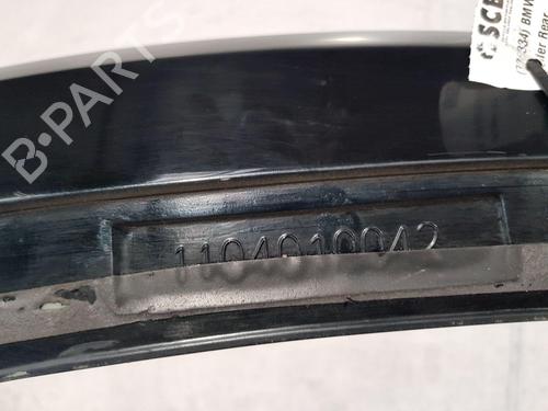 Rear spoiler BMW 1 Coupe (E82) 120 d | BP29467533C96 