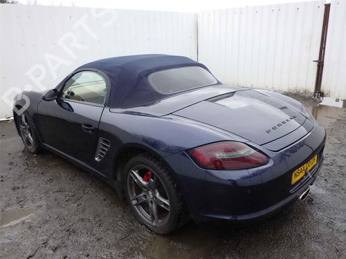 Køler PORSCHE BOXSTER (987) 2.7 | BP22655482M31 
