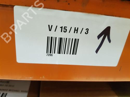 ABS pump MAZDA 2 (DE_, DH_) 1.3 (DE3FS) | BP33275517M43  - Image 7