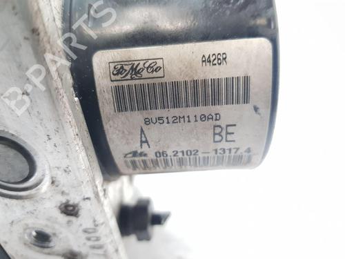 ABS pump FORD FIESTA VI (CB1, CCN) 1.25 | BP25839191M43 
