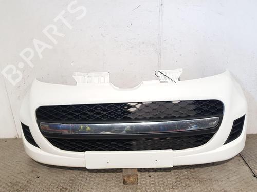 Used Front bumper Front bumper PEUGEOT 107 (PM_, PN_) 1.0 (68 hp) 35716664 35716664