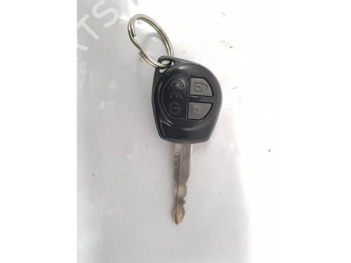 Ignition barrel SUZUKI SX4 (EY, GY) 1.6 VVT (RW416, YA21S) | BP31691155M48 - Image 2