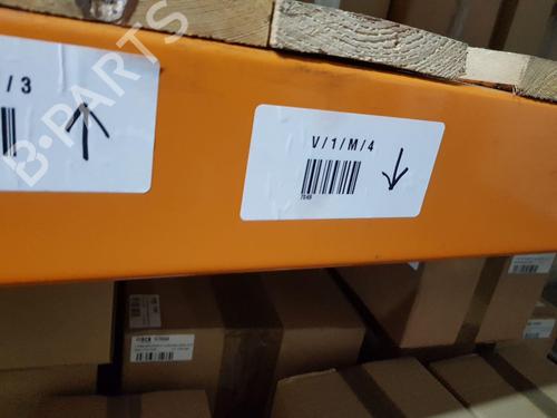 Boot lining ROLLS-ROYCE WRAITH (RR5) V12 | BP28029467I3 