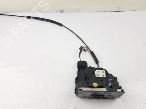Used Front right lock FIAT GRANDE PUNTO (199_) 1.4 (199AXB11, 199AXB1A, 199BXB1A, 199AXL1A) (77 hp) 26692675