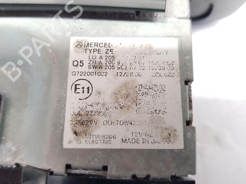 Bilradio MERCEDES-BENZ C-CLASS T-Model (S205) C 250 BlueTEC / d (205.208) | BP28329685E6 
