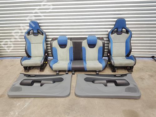 Used Right front seat FORD FOCUS II (DA_, HCP, DP) 2.5 RS (305 hp) 27864281