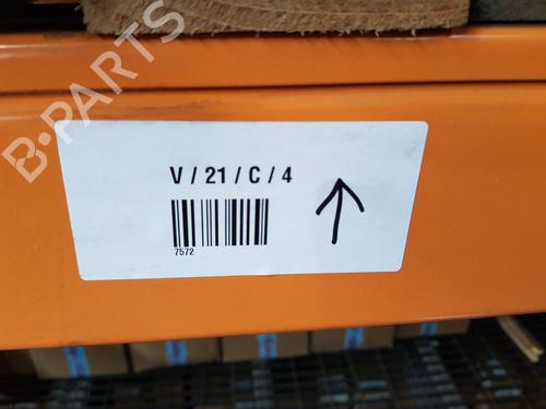 Fuel flap CITROËN JUMPY III Van (V_) 1.6 BlueHDi 95 | BP22206635C131 