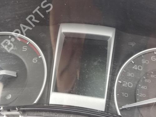 Instrument cluster ISUZU D-MAX II (TFR, TFS) 2.5 CRDi 4x4 (TFS86J) | BP29378981C47 