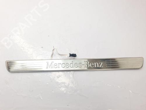 Próg prawy MERCEDES-BENZ GLA-CLASS (X156) GLA 180 (156.942) | BP22661741C114 