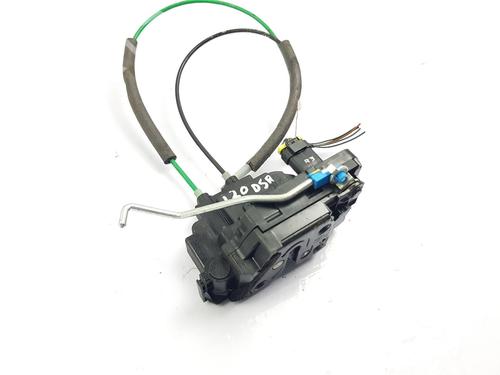 Rear right lock HYUNDAI i20 I (PB, PBT) 1.2 | BP24941530C99 