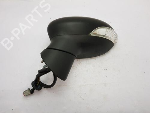 Used Left mirror FORD FIESTA VI (CB1, CCN) 1.4 (97 hp) 22658789