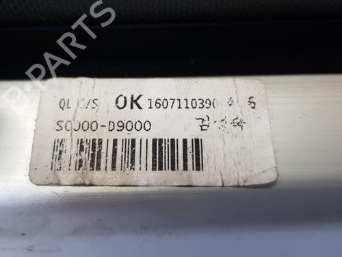 Rear parcel shelf KIA SPORTAGE III (SL) 2.0 CRDi AWD | BP27664701C85