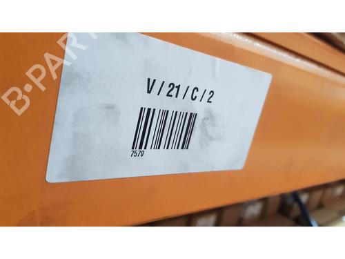 Starter FORD RANGER (TKE) 3.2 TDCi 4x4 | BP31983683M8  - Image 8