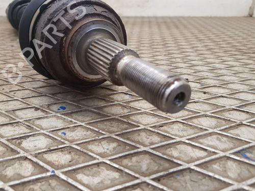 Right front driveshaft FORD PUMA (J2K, CF7)  | BP32127447M39 