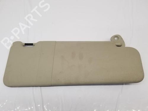 Right sun visor DACIA DUSTER (HS_) 1.5 dCi | BP39641293I2 - Image 4