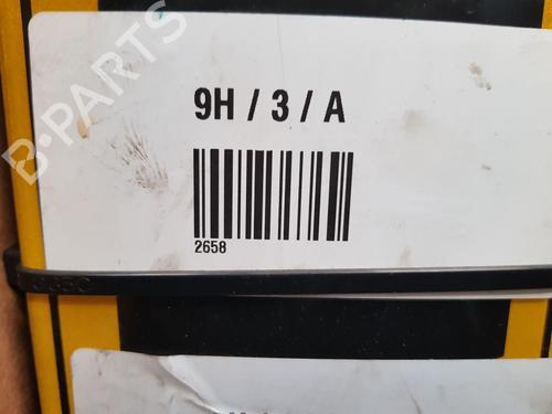 Rear differential AUDI A3 Sportback (8PA) 2.0 TDI quattro | BP30290273M24 