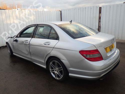 Gearbox MERCEDES-BENZ C-CLASS (W204) C 220 CDI (204.008) | BP31842009M3 