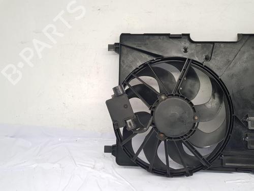 Radiator fan FORD FOCUS III 1.6 TDCi ECOnetic | BP31841940M35