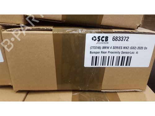 Electronic module BMW 4 Coupe (G22, G82) | BP22656903M83