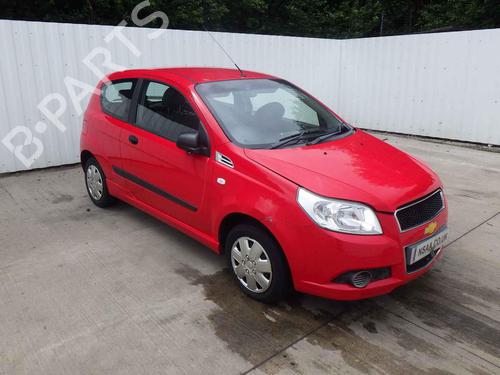 Engine CHEVROLET AVEO / KALOS Hatchback (T250, T255) 1.2 | BP27550173M1  - Image 10